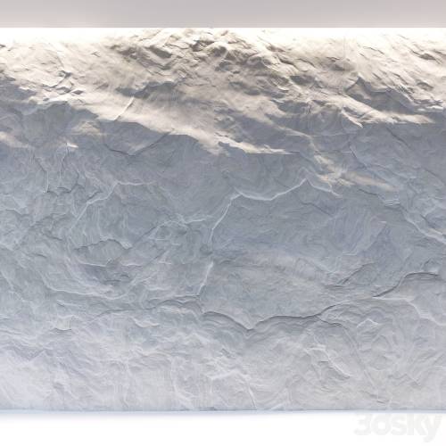 '3dsky Pro - Stone wall'