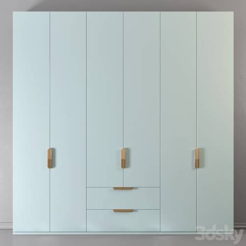 '3dsky Pro - Wardrobe 73'