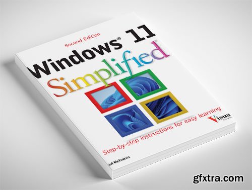 Windows 11 Simplified, 2nd Edition