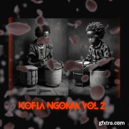 T-kid The Producer Kofia Ngoma Vol 2 Afrobeats and Amapiano Ultimate Pack