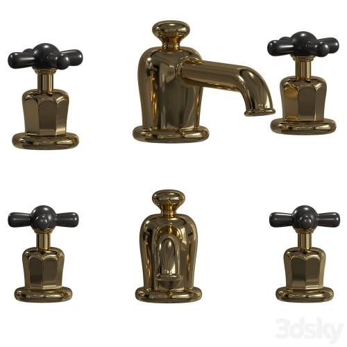 '3dsky Pro - The Water Monopoly - Rockwell Basin Mixer' '3dsky Pro - The Water Monopoly - Rockwell Basin Mixer'