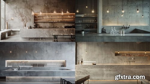 438 Ai Art Prompts for Interior Design: Vol 3