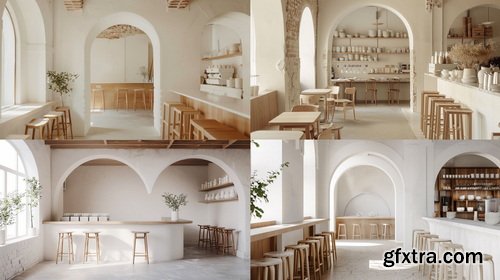 438 Ai Art Prompts for Interior Design: Vol 3