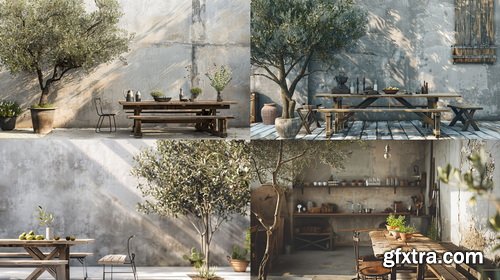 438 Ai Art Prompts for Interior Design: Vol 3