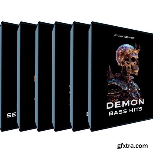 Atomic Sounds DEMON Collection