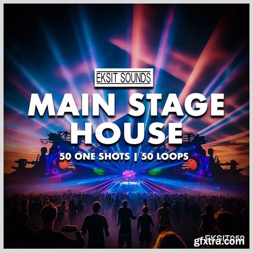 Eksit Sounds Mainstage House