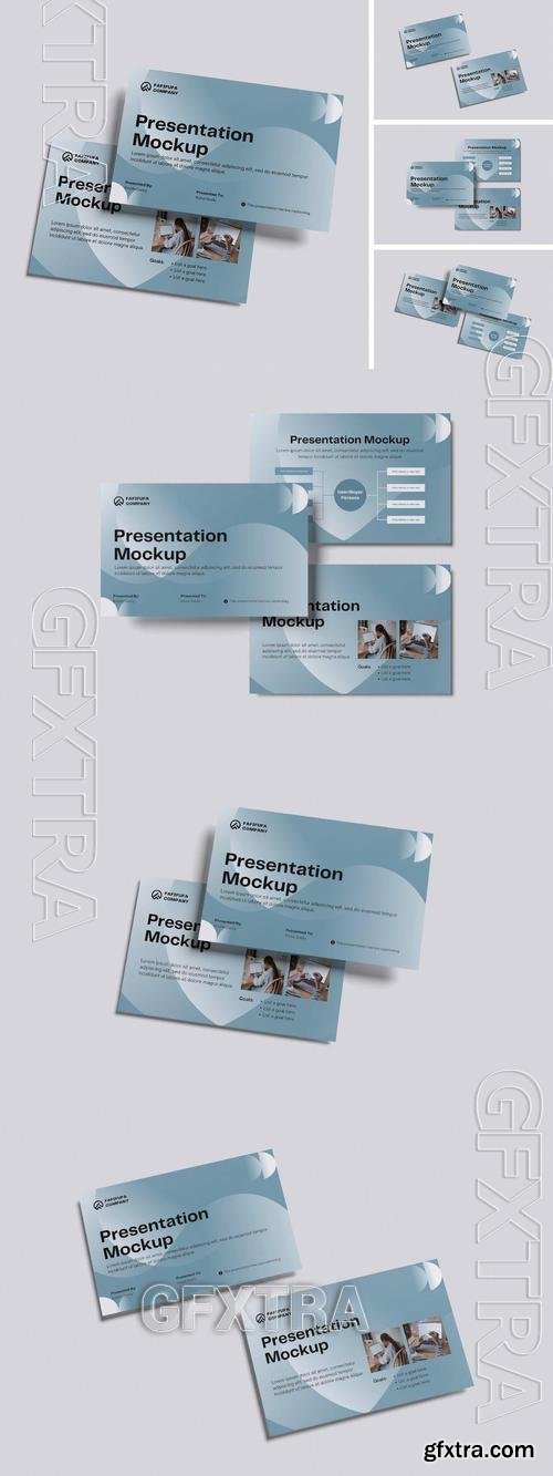 Presentation Mockup CY5YKWB