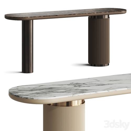 '3dsky Pro - Ana Roque Malala Console Table'