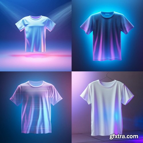369 Midjourney Prompts for T-Shirt Mockups