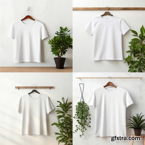 369 Midjourney Prompts for T-Shirt Mockups