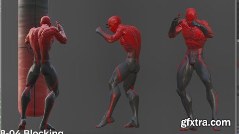 Udemy - Character Animation Begainer to Advance Udemy - Character Animation Begainer to Advance