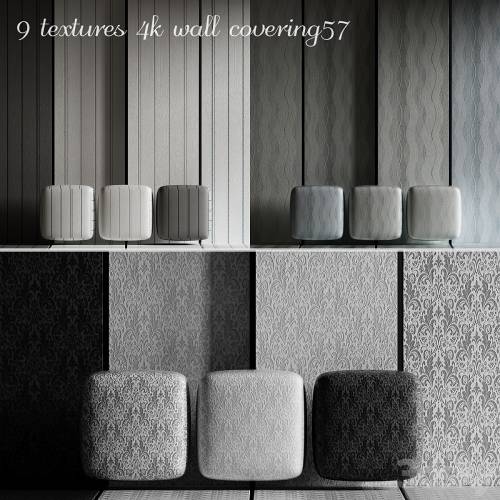 '3dsky Pro - 9 textures 4k wall covering57'