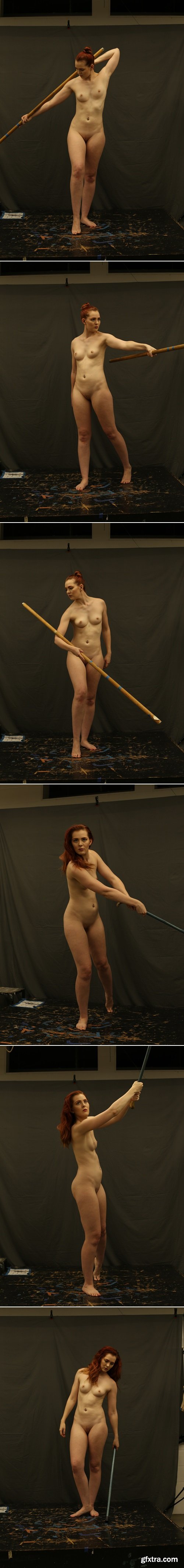 Artstation - MODELING / The Fighter