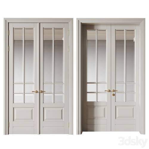 '3dsky Pro - Double-leaf door' '3dsky Pro - Double-leaf door'