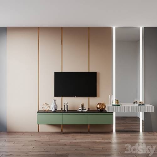 '3dsky Pro - tv set 177'