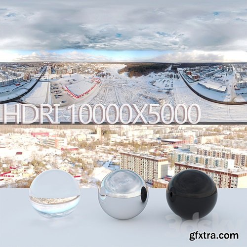 3dsky Pro - HDRI # 12