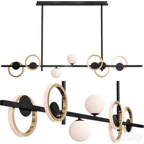 '3dsky Pro - LiboYyi YX-9963 Lamp'