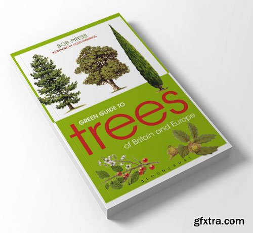 Green Guide to Trees of Britain and Europe (Green Guides)
