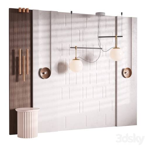 '3dsky Pro - Decorative Wall panel 53'