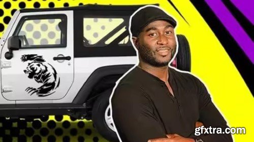 Udemy - Masterclass-How To Make Vinyl Graphics To Sell Online 2025