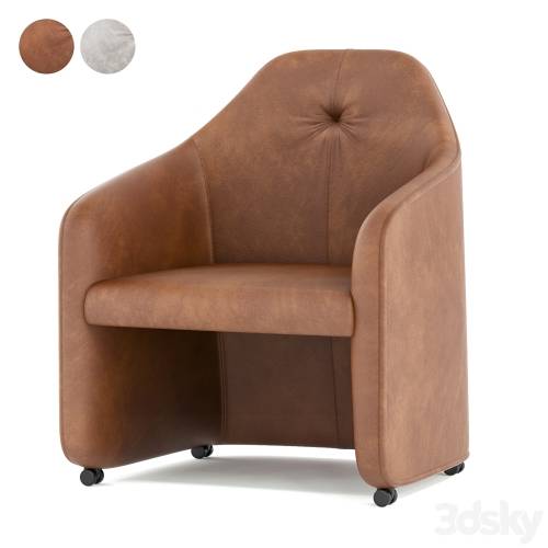 '3dsky Pro - DS 279 armchair by de Sede' '3dsky Pro - DS 279 armchair by de Sede'