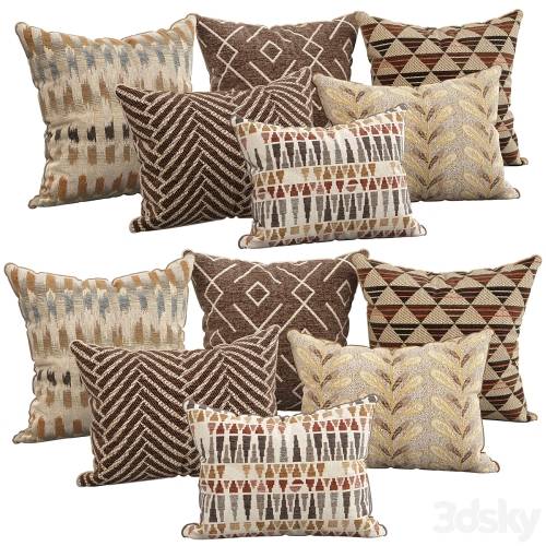 '3dsky Pro - Decorative pillows 106'