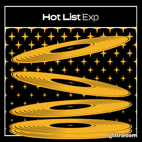 Native Instruments Hot List Maschine Expansion v1.0.0