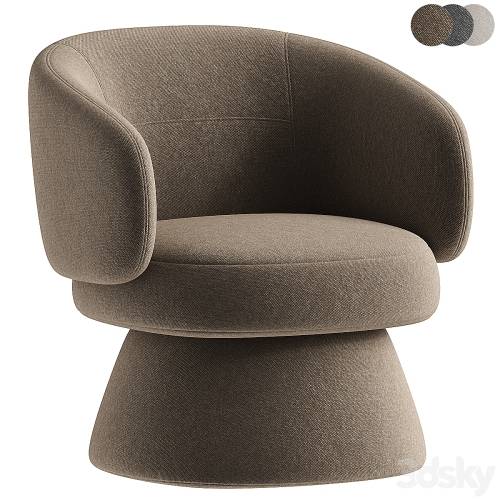 '3dsky Pro - Air swivel chair'