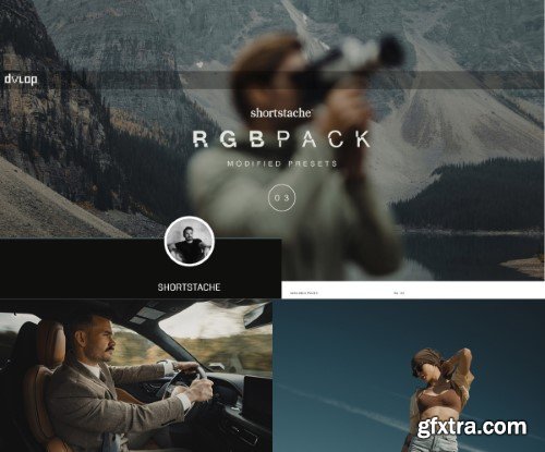 DVLOP - Shortstache - RGB Presets