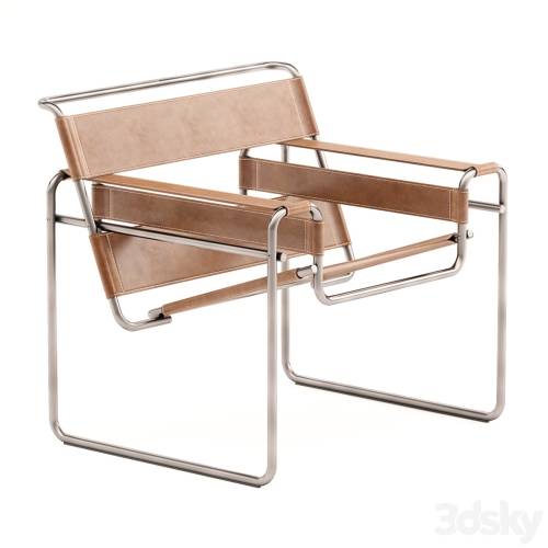 '3dsky Pro - Wassily Chair'