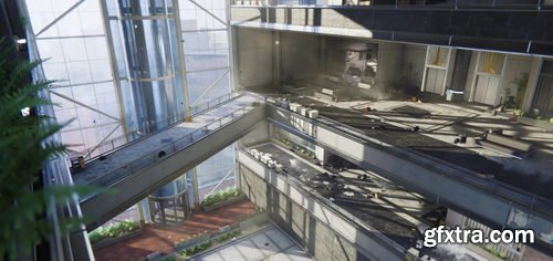 CGMasterAcademy - Level Design for Games