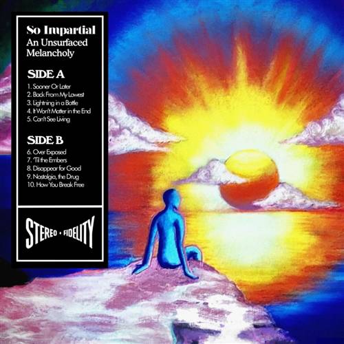 'Audiio - Over Exposed - So Impartial'