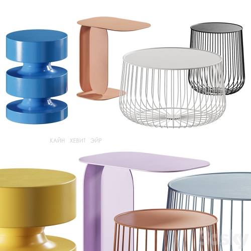 '3dsky Pro - Kaine Heavit Air tables Divan.ru' '3dsky Pro - Kaine Heavit Air tables Divan.ru'