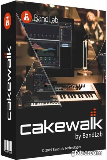 BandLab Cakewalk 29.09.0.125