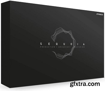 MAGIX Sequoia Pro 17 v17.3.0 Update