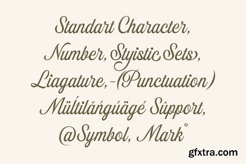 CreativeMarket - ED Bouchet - Elegant Script Font