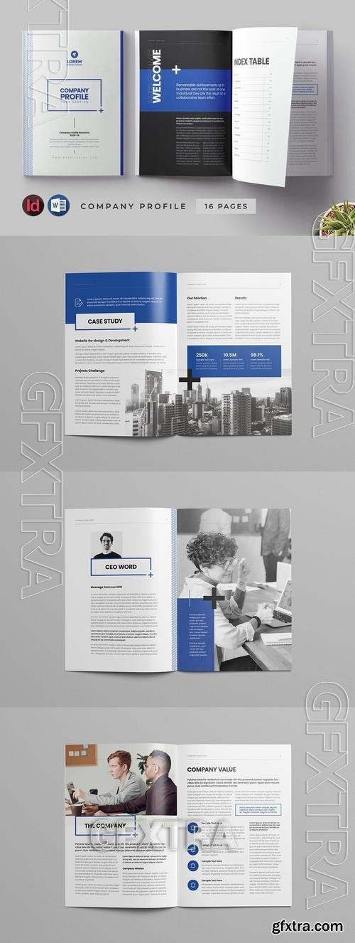 Company Profile QTWRL7Y