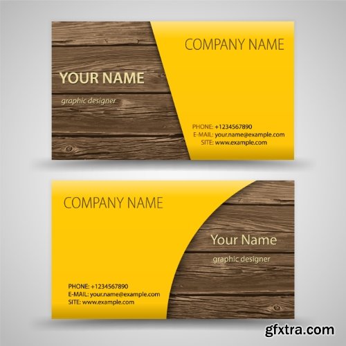 Business Cards #3, 25xEPS