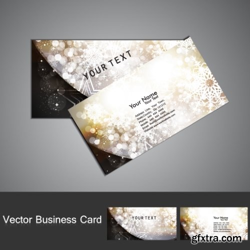 Business Cards #3, 25xEPS