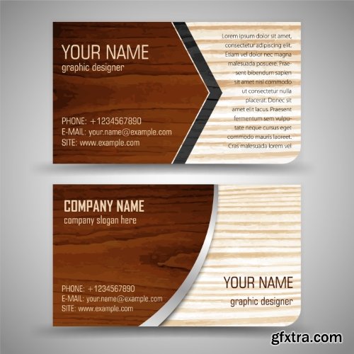 Business Cards #3, 25xEPS