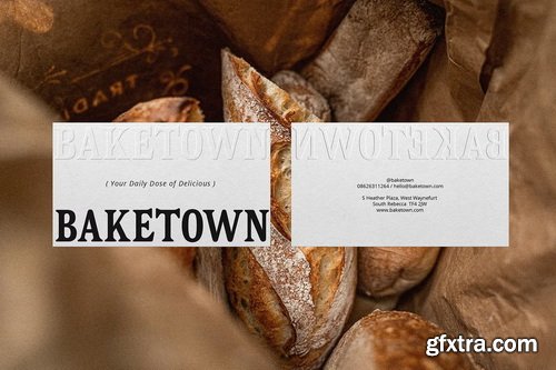 CreativeMarket - ED Tremaria - Retro Serif Font