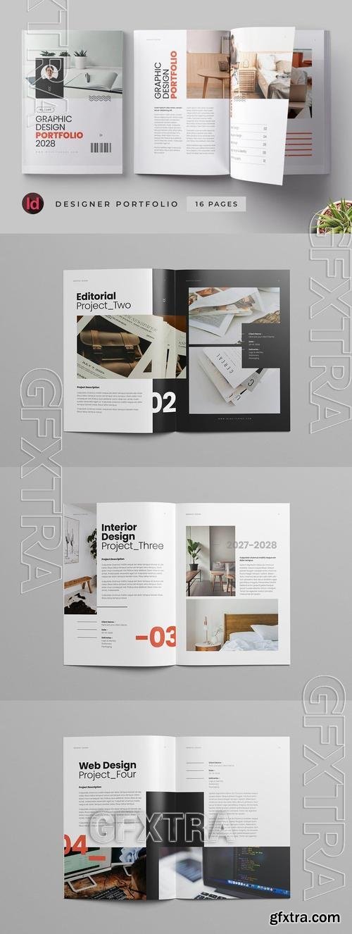 Portfolio Template 3LE2KEZ Portfolio Template 3LE2KEZ