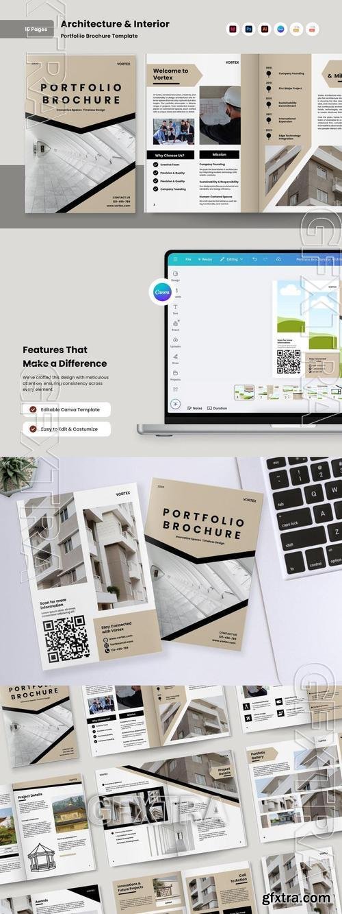 Timeless Interior Portfolio Brochure FV3D8NJ Timeless Interior Portfolio Brochure FV3D8NJ