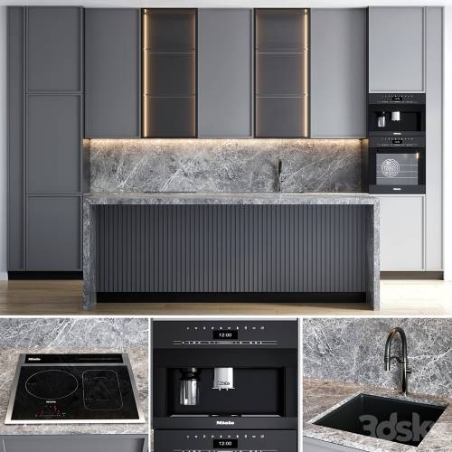 '3dsky Pro - kitchen 29'