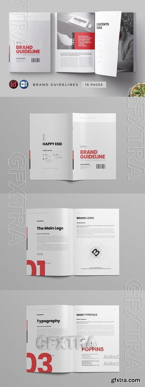 Brand Guidelines GNWS72V Brand Guidelines GNWS72V