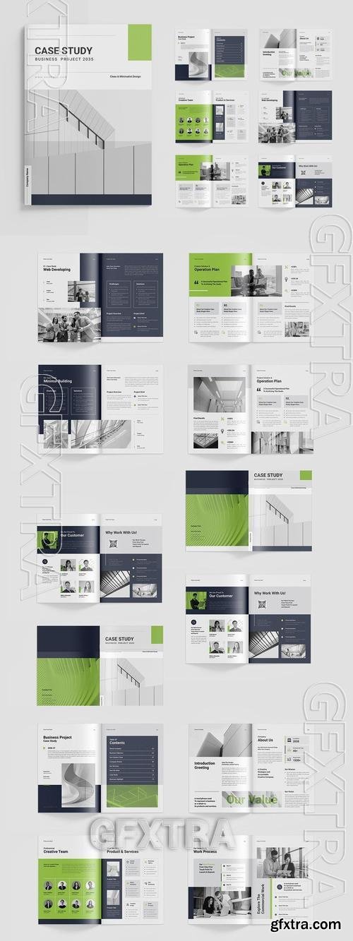 Case Study Template S38DF5D Case Study Template S38DF5D