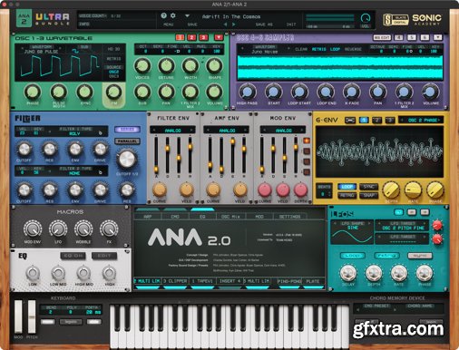 Sonic Academy ANA 2 Slate Digital Ultra Bundle 2.5.5 Rev2