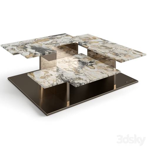 '3dsky Pro - Visionnaire Building coffee table'