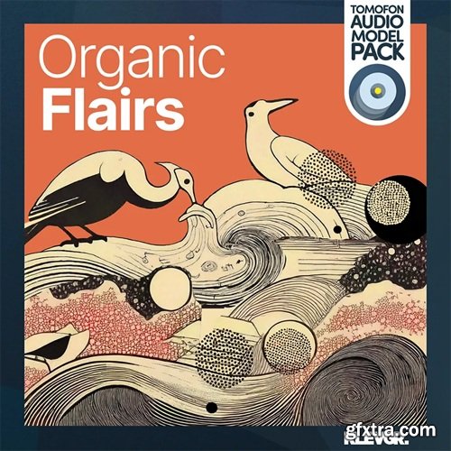 Klevgrand Organic Flairs Tomofon Sound Pack v1.0.0