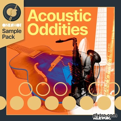 Klevgrand Acoustic Oddities One Shot Sound Pack v1.0.0